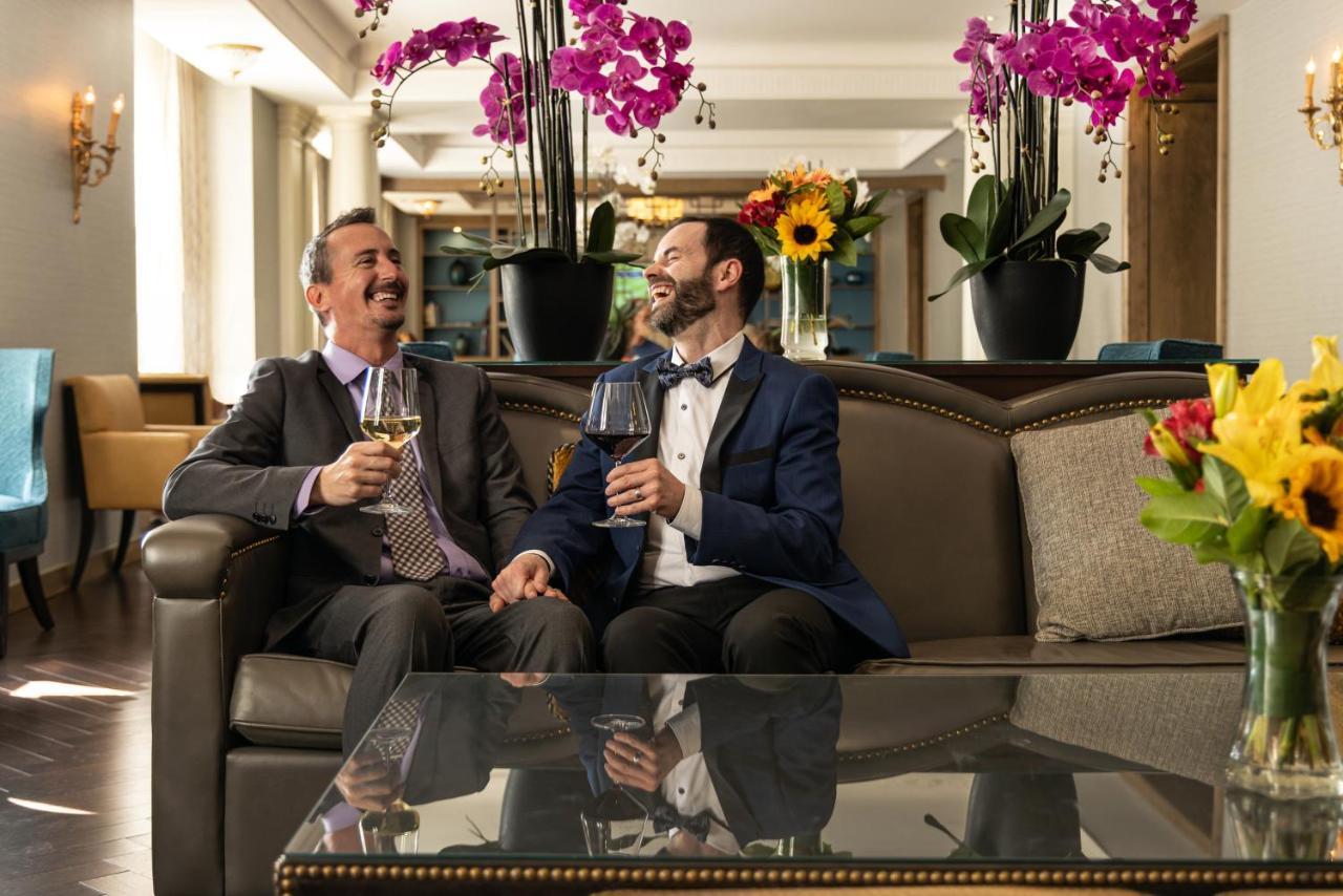 Fairmont Chateau Laurier Gold Experience Ottawa Bagian luar foto