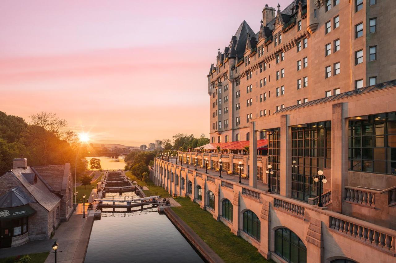 Fairmont Chateau Laurier Gold Experience Ottawa Bagian luar foto