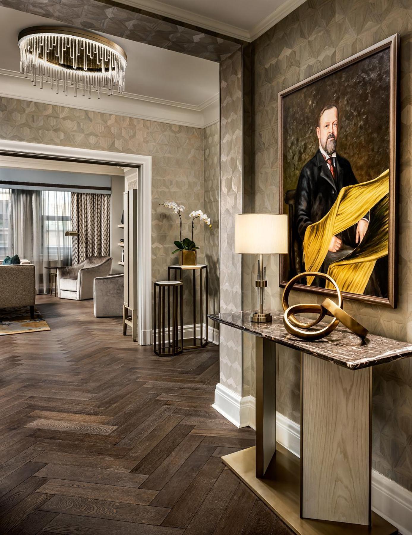 Fairmont Chateau Laurier Gold Experience Ottawa Bagian luar foto