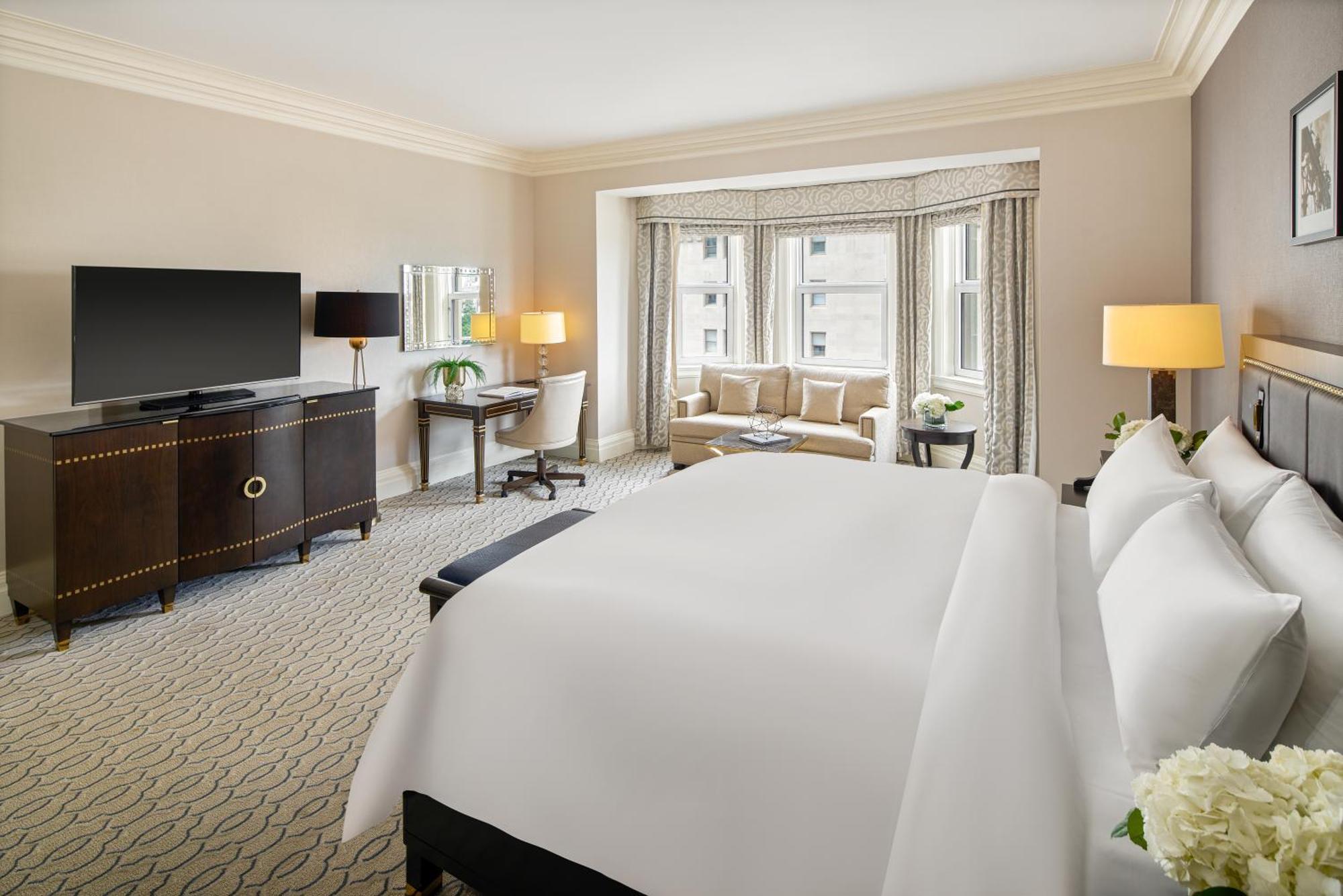 Fairmont Chateau Laurier Gold Experience Ottawa Bagian luar foto