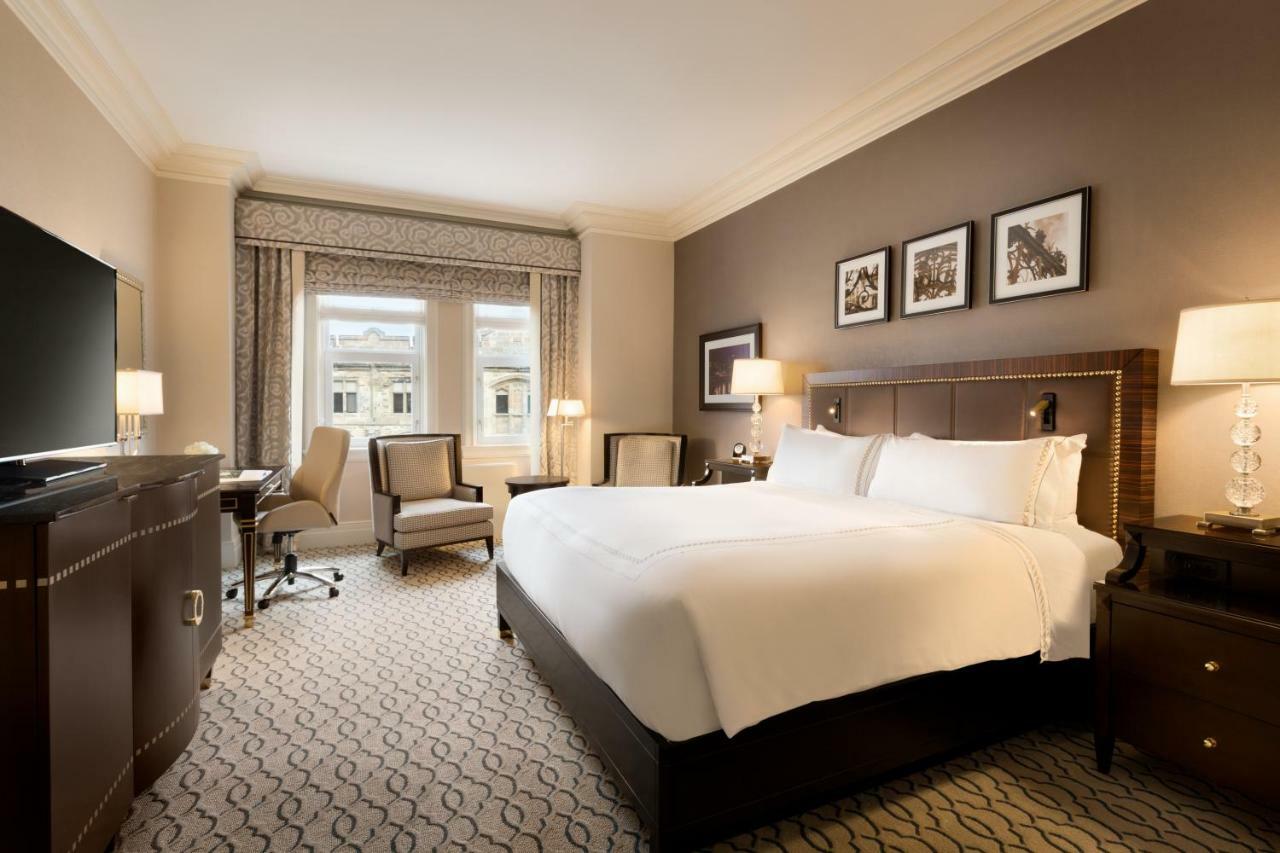Fairmont Chateau Laurier Gold Experience Ottawa Bagian luar foto
