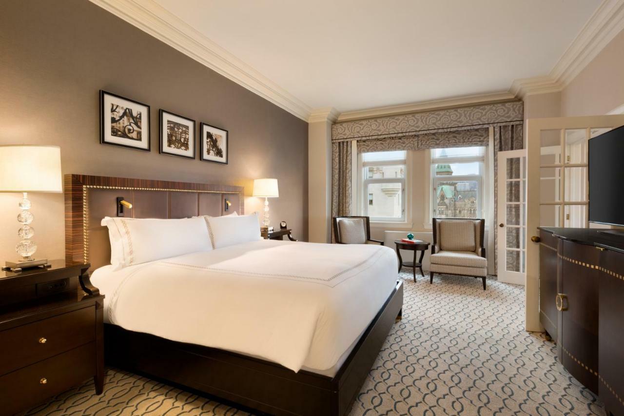 Fairmont Chateau Laurier Gold Experience Ottawa Bagian luar foto
