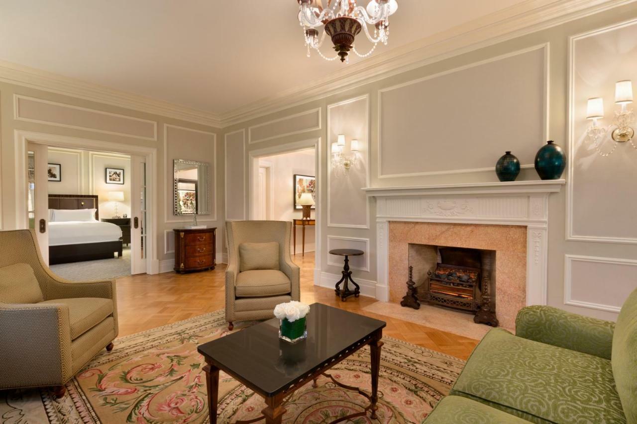 Fairmont Chateau Laurier Gold Experience Ottawa Bagian luar foto