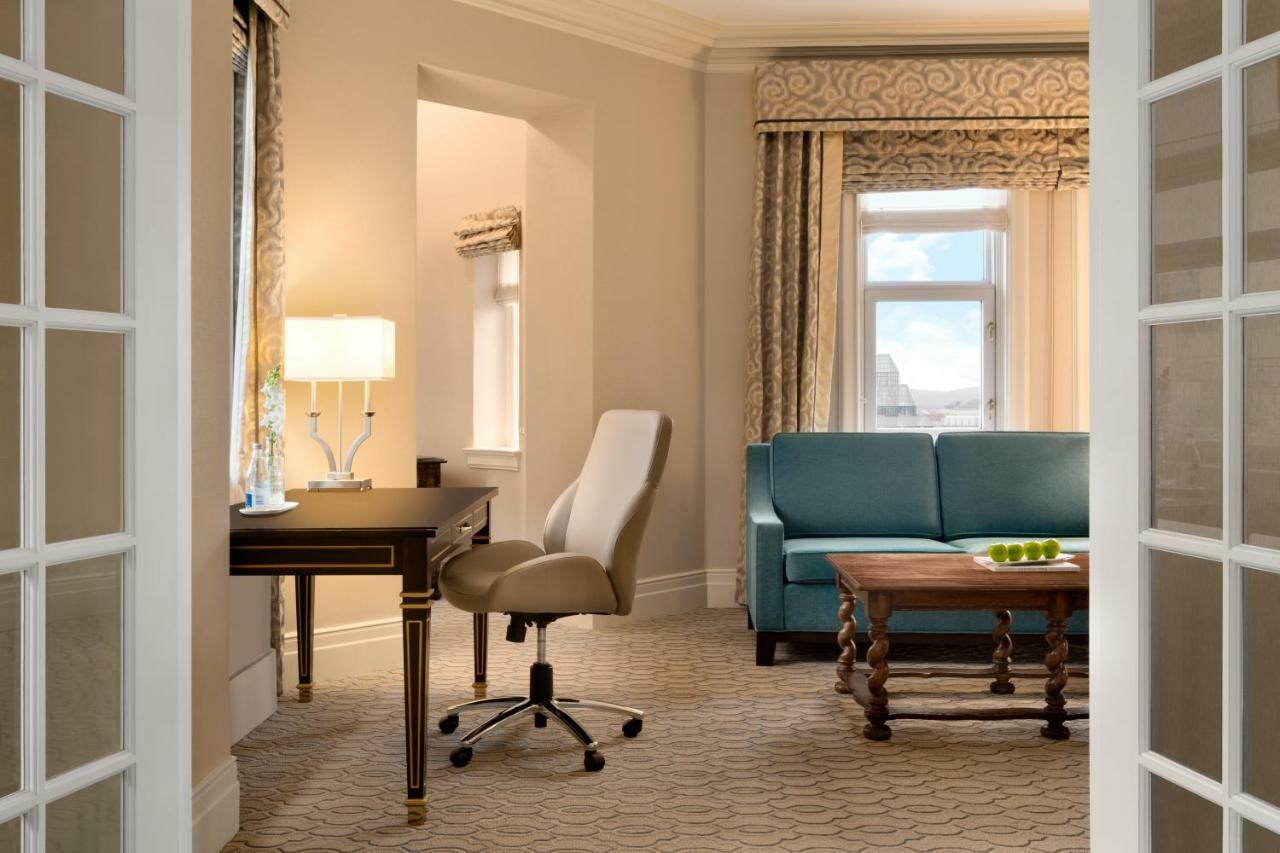 Fairmont Chateau Laurier Gold Experience Ottawa Bagian luar foto