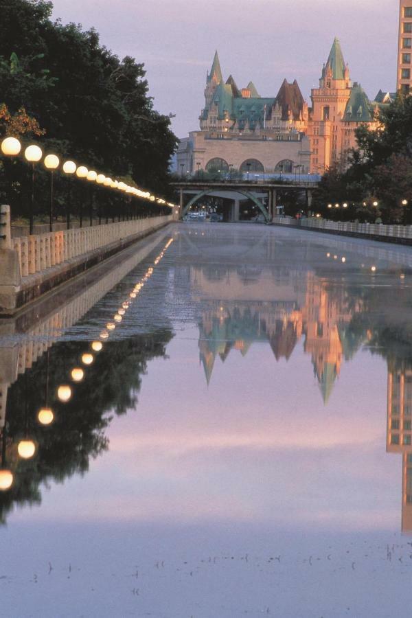 Fairmont Chateau Laurier Gold Experience Ottawa Bagian luar foto