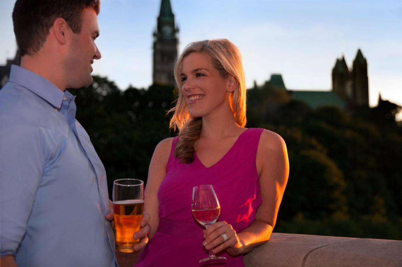 Fairmont Chateau Laurier Gold Experience Ottawa Bagian luar foto